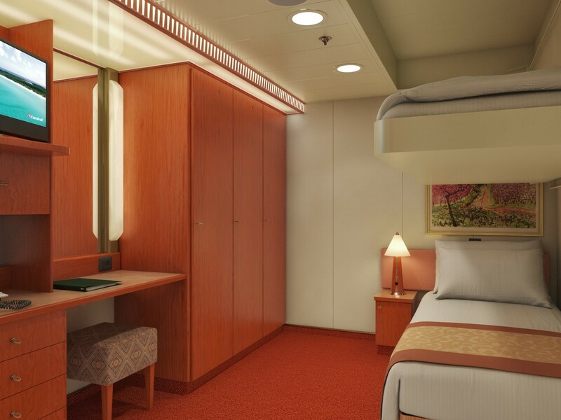 Interior Upper/Lower